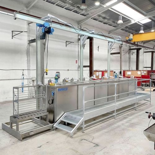 Machine de nettoyage à ultrasons - BR-600 MOLD - BRIO Ultrasonics - de moules / de laboratoire / sur mesure