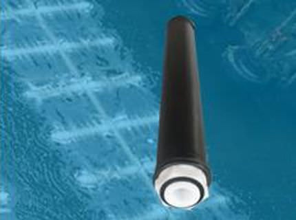 Diffuseur de gaz tubulaire - Bioflex® - Aqseptence Group - pour traitement des eaux usées