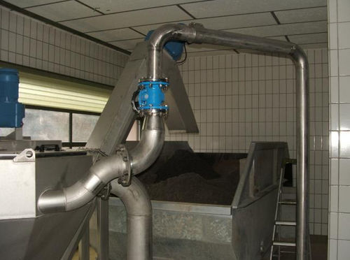 Unité de filtration à sable - SW, SSW series - Aqseptence Group