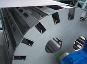 Filtre-presse à bande - FluX-Press - Aqseptence Group - automatique / pour traitement de boue