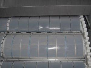 Crible à tambour - MTSM - Aqseptence Group - pour liquide