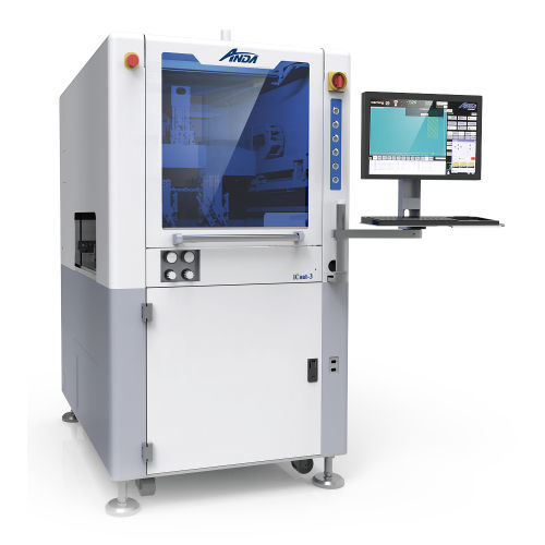 Coucheuse automatique - iCoat-3 Series - ANDA Technologies, USA. Inc - pour PCB