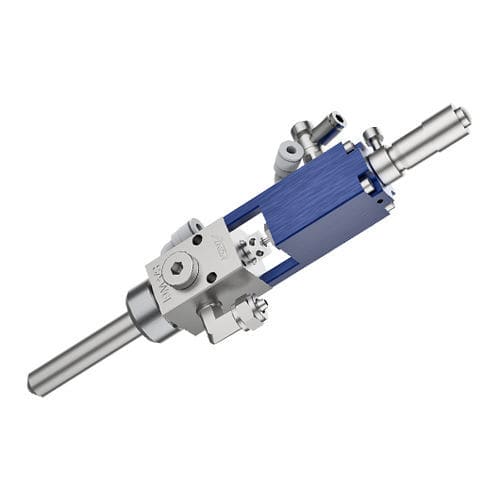 Valve de dosage à pulvérisation - SA-W6L - ANDA Technologies, USA. Inc - conique