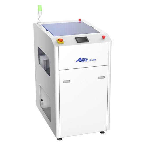 Unité de basculement pour convoyeur - UL-460W - ANDA Technologies, USA. Inc