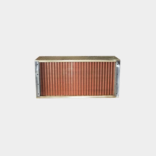 Refroidisseur d'air de suralimentation - 2686710002 - Didar Industrial Cooling INC - d'eau / pour l'industrie / pour applications marines