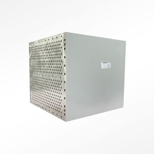 Refroidisseur d'air - GUASCOR HGM 560 - Didar Industrial Cooling INC - d'eau / pour moteur à gaz