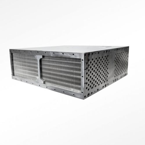 Refroidisseur pour moteur à gaz - 260057320 - Didar Industrial Cooling INC - d'air / d'eau