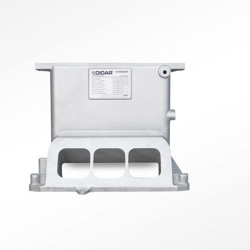 Refroidisseur d'air - MTU 12V2000 M84 - Didar Industrial Cooling INC - d'eau