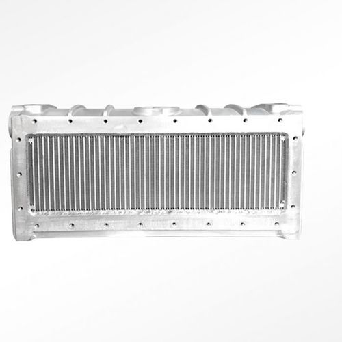 Refroidisseur d'air - 2605710001 - Didar Industrial Cooling INC - d'eau