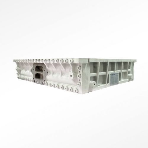 Refroidisseur d'air - 0697210001 - Didar Industrial Cooling INC - d'eau