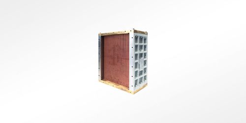 Refroidisseur d'air - 0688910002 - Didar Industrial Cooling INC - d'eau