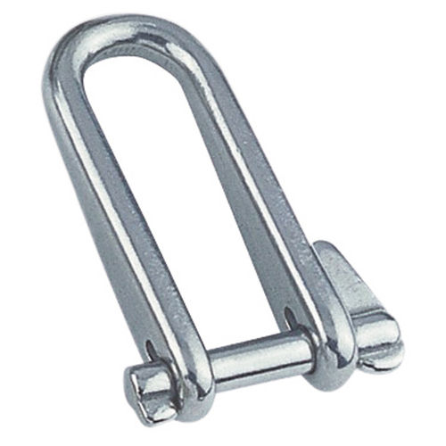 Manille de levage droite - 8324 series - Marinetech Edelstahlhandel - en acier inoxydable