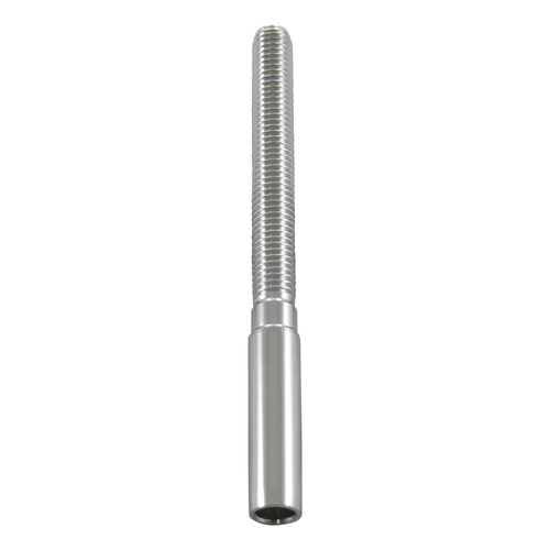 Goujon fileté - 814867 series - Marinetech Edelstahlhandel - en acier inoxydable / à visser