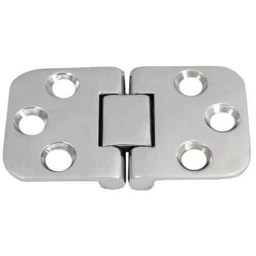 Charnière en acier inoxydable - 8670 - Marinetech Edelstahlhandel