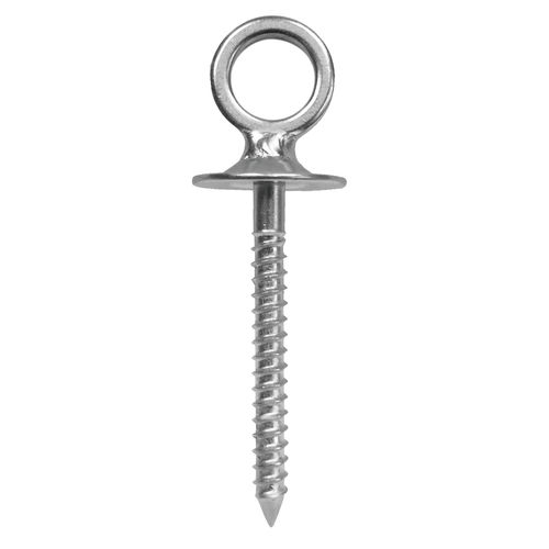 Boulon à oeil - 814319 series - Marinetech Edelstahlhandel - fileté / en acier