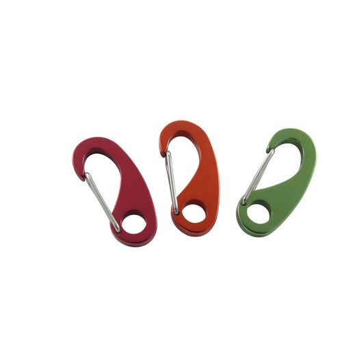 Mousqueton à verrouillage - 814959  - Marinetech Edelstahlhandel - suspente / en aluminium