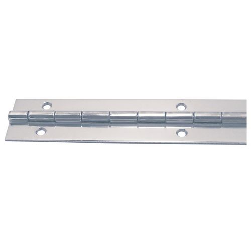 Charnière piano - 8321 series  - Marinetech Edelstahlhandel - en acier inoxydable / à visser / de porte