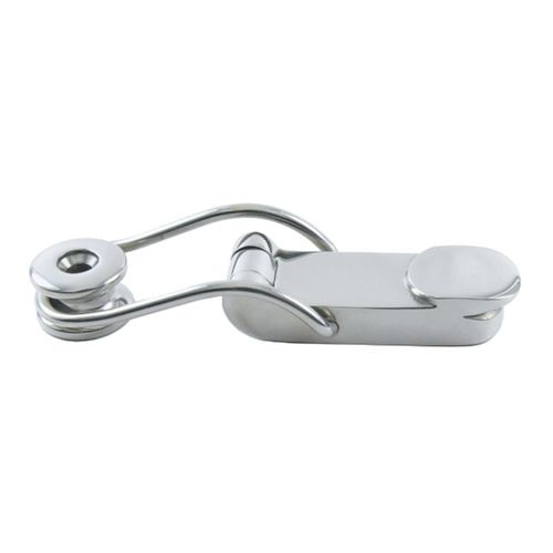 Loquet à levier - 814912 series - Marinetech Edelstahlhandel - en acier inoxydable / réglable