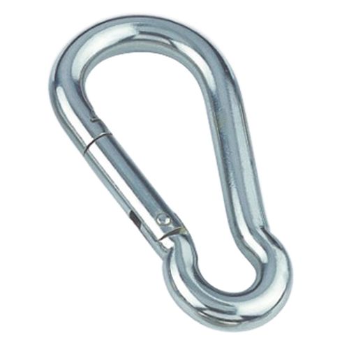 Mousqueton à verrouillage - 8249 series - Marinetech Edelstahlhandel - en inox / symétrique