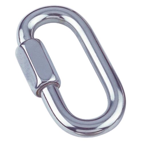 Maillon rapide ovale - 8253 series - Marinetech Edelstahlhandel - en acier inoxydable