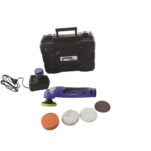 Polisseuse d'angle - 814831 - Marinetech Edelstahlhandel - semi-automatique / pour tout matériau / pour opération de polissage