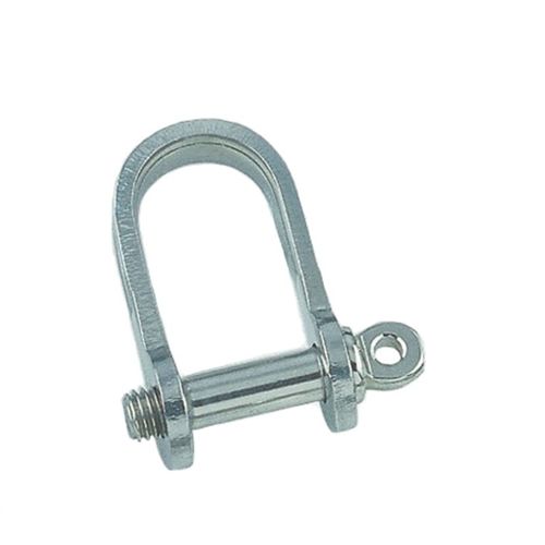 Manille de levage droite - 8297 series - Marinetech Edelstahlhandel - en acier inoxydable