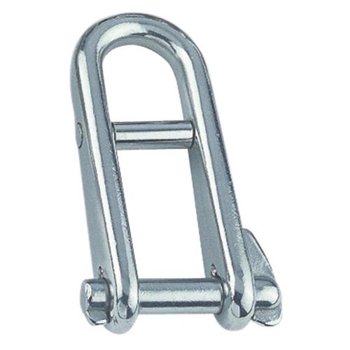 Manille de levage droite - 8323 series - Marinetech Edelstahlhandel - en acier inoxydable