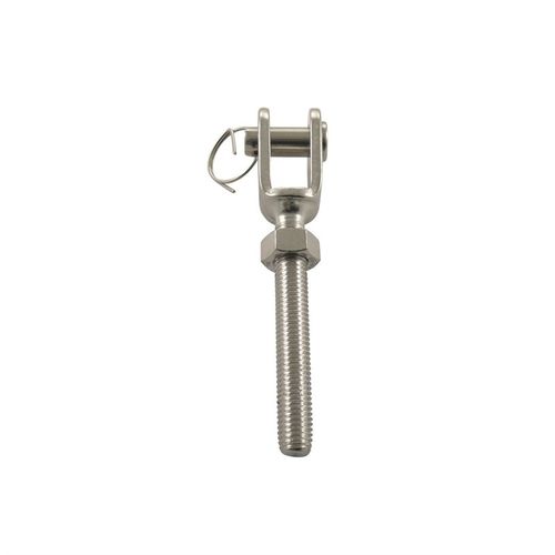 Fourche lève-palettes en inox - 8386 series - Marinetech Edelstahlhandel