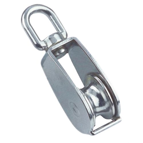 Poulie pivotante - 8393 series - Marinetech Edelstahlhandel