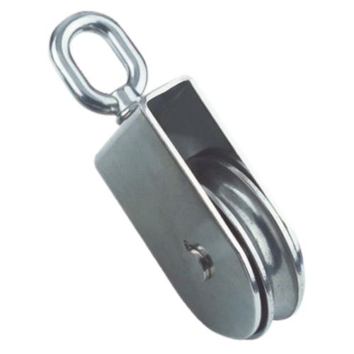 Poulie pivotante - 8392 series - Marinetech Edelstahlhandel