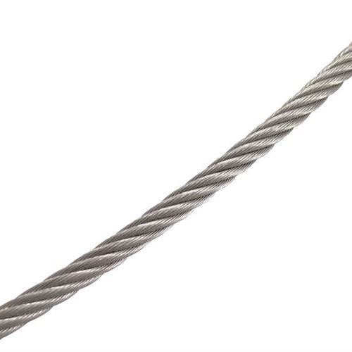 Câble métallique en acier inoxydable - 8382 series - Marinetech Edelstahlhandel - souple
