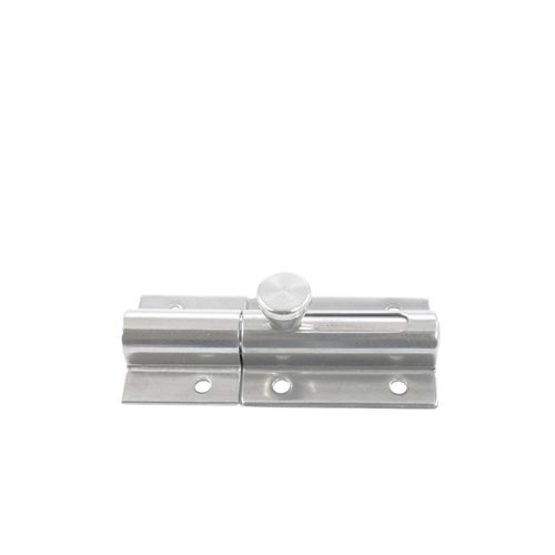 Loquet à coulisse - 815038 - Marinetech Edelstahlhandel - en inox