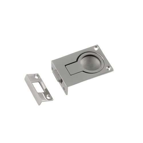 Poignée extractible - 815003 - Marinetech Edelstahlhandel - en acier inox / carrée