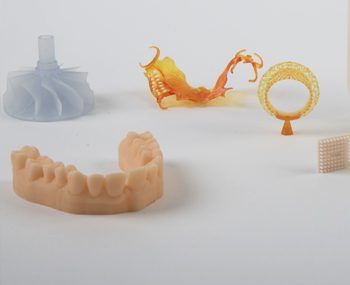 Impression 3D de matières plastiques - DLP MOVINGLIGHT® - INITIAL - céramique / DLP / industrielle