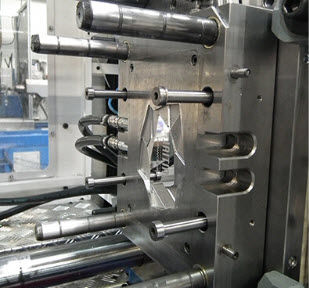 Surmoulage plastique - INITIAL - d'insert / thermoplastique / pour prototypage