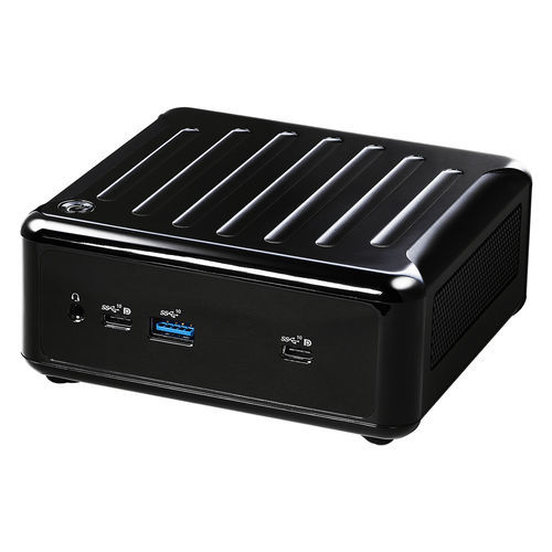 PC barebone - NUC BOX-1165G7 - ASRock Industrial - box / Intel® Core™ 11ᵉ génération / 11th Gen Intel® Tiger Lake-UP3 i5-1145G4E