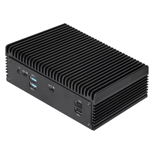 PC box - iBOX-1115G4E - ASRock Industrial - embarqué / 1th Gen Intel® Tiger Lake-UP3 i3-1115G4E / HDMI