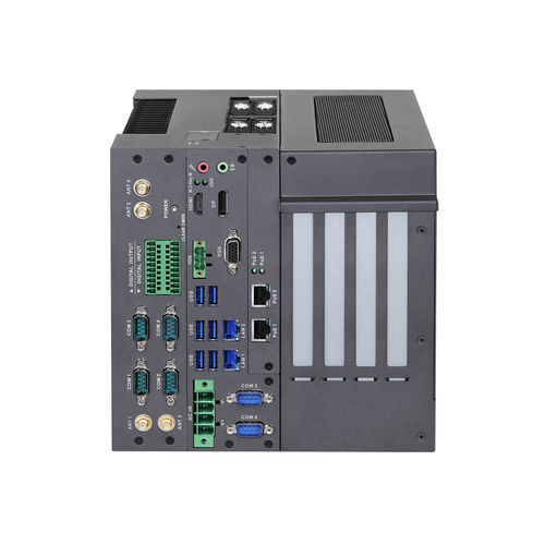 Station de travail expansion - iEPF-9032S-EW4 - ASRock Industrial - Edge AI / de bureau / 14e Génération Intel® Core™