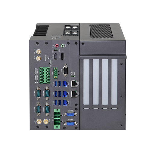 Station de travail de bureau - iEPF-9030S-EW4 - ASRock Industrial - 14e Génération Intel® Core™ / VGA / DisplayPort