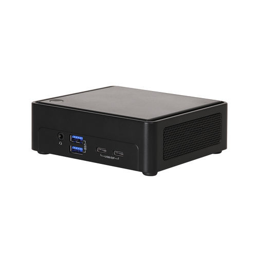 PC expansion - NUCS BOX-155H  - ASRock Industrial - à montage VESA / Intel® Core™ Ultra / HDMI