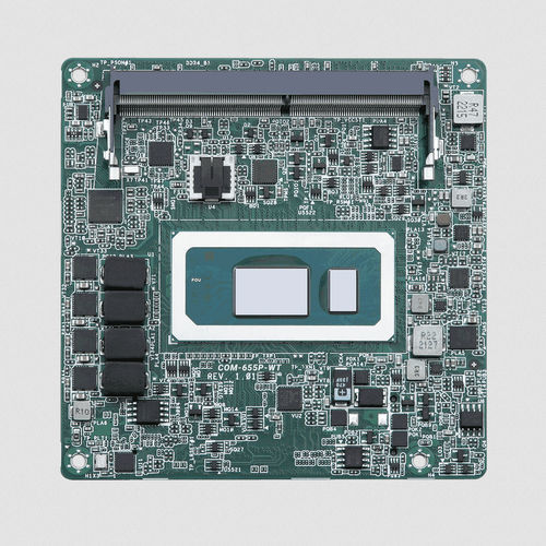 Computer-on-module COM Express Compact - COM-655-WT  - ASRock Industrial - ATX / 13th Generation Intel® Core™ / Intel® Core™ i5-1345UE