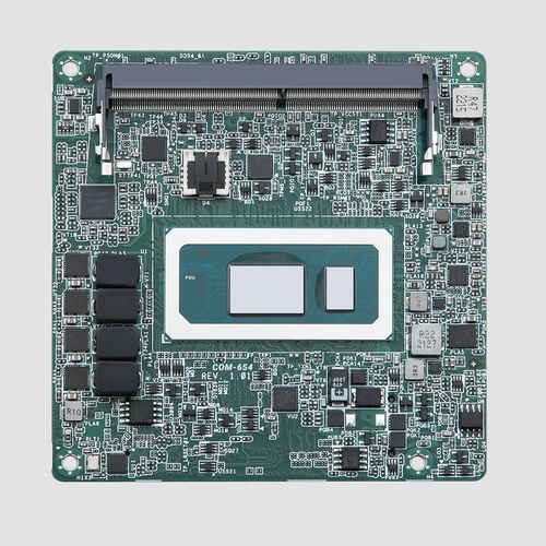 Computer-on-module COM Express Compact - COM-654P - ASRock Industrial - ATX / 12th Generation Intel® Core™ / Intel® Core™ i7-1265UE