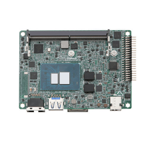 Carte mère ATX - SOM-P104J - ASRock Industrial - Pico-ITX / Intel® Processor N97 / Intel® Alder Lake-S