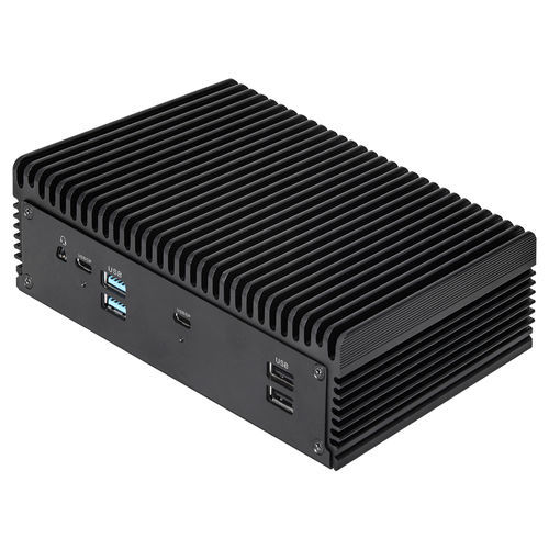 PC expansion - iBOX-1315UE/D4 - ASRock Industrial - box / embarqué / mural