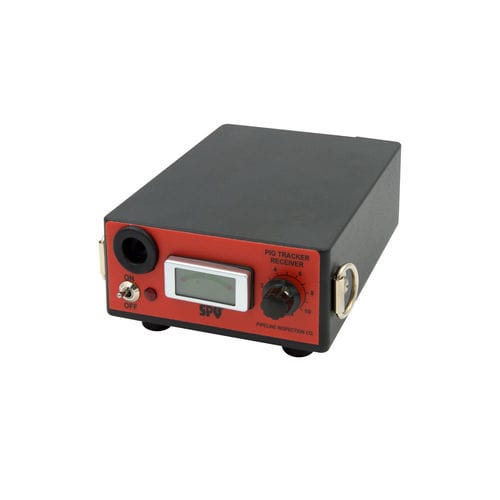 Récepteur de suivi - MODEL PTR - Pipeline Inspection Company - audio / portable