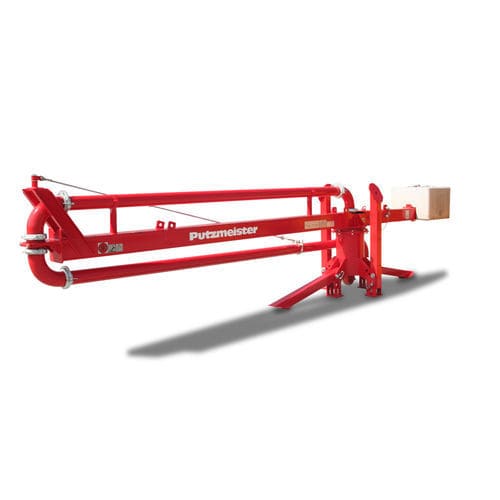 Épandeur de béton giratoire - RV 13 - Putzmeister