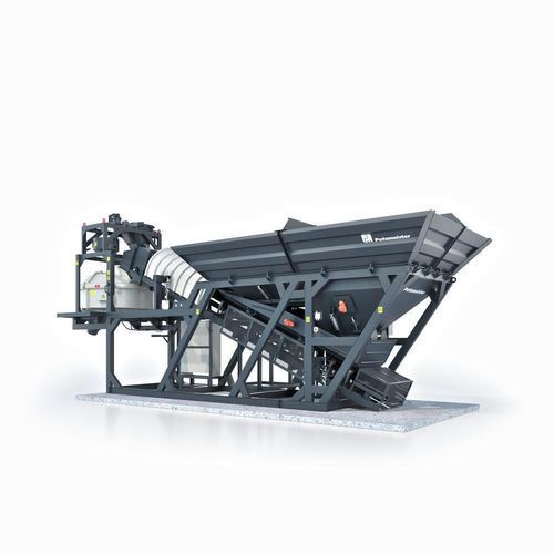 Centrale à béton stationnaire - MT 0 35 - Putzmeister