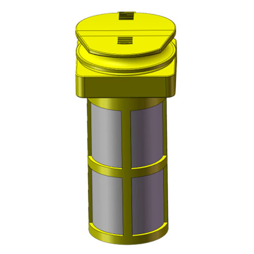 Crépine hydraulique - SOATO FLUID SYSTEM