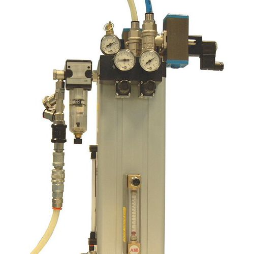 Bloc d'injection - WISDOM  - SOATO FLUID SYSTEM
