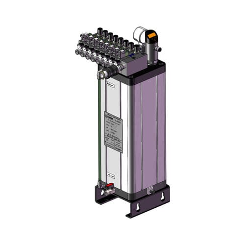 Pompe à huile - SOATO FLUID SYSTEM - stationnaire / pour machine-outil / de lubrification